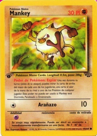 Mankey (055/064)