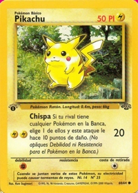 Pikachu (060/064)
