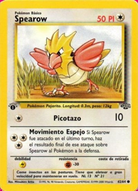 Spearow (062/064)
