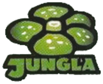 Logo de Jungla - Pokémon Trading Card Game