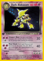 Carta de la expansión Team Rocket