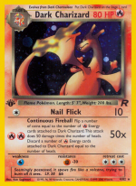 Carta de la expansión Team Rocket
