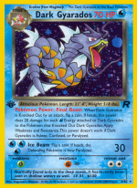 Carta de la expansión Team Rocket