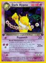 Carta de la expansión Team Rocket