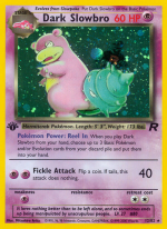 Carta de la expansión Team Rocket