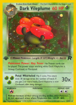 Carta de la expansión Team Rocket