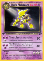 Carta de la expansión Team Rocket
