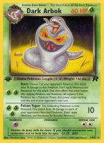 Carta de la expansión Team Rocket