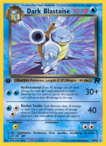 Carta de la expansión Team Rocket