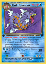 Carta de la expansión Team Rocket