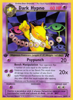 Carta de la expansión Team Rocket
