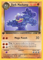 Carta de la expansión Team Rocket