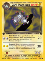 Carta de la expansión Team Rocket