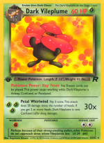 Carta de la expansión Team Rocket