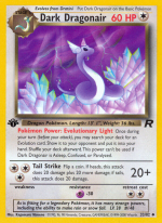 Carta de la expansión Team Rocket