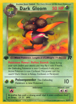 Carta de la expansión Team Rocket