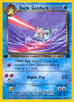 Carta de la expansión Team Rocket
