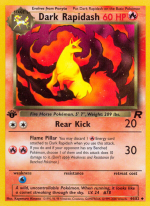 Carta de la expansión Team Rocket