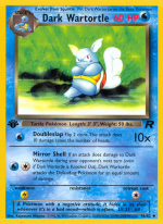 Carta de la expansión Team Rocket