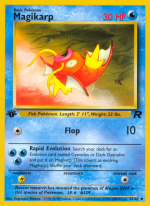 Carta de la expansión Team Rocket