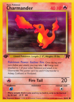 Carta de la expansión Team Rocket