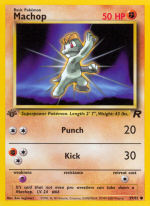 Carta de la expansión Team Rocket