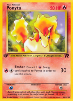 Carta de la expansión Team Rocket