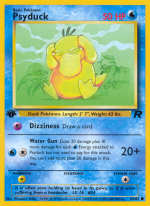 Carta de la expansión Team Rocket