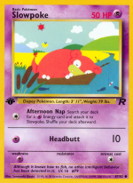 Carta de la expansión Team Rocket