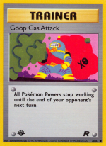 Carta de la expansión Team Rocket