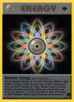 Carta de la expansión Team Rocket