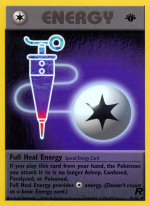 Carta de la expansión Team Rocket