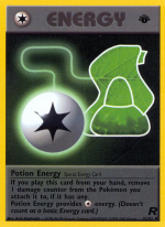 Carta de la expansión Team Rocket