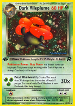 Carta de la expansión Team Rocket