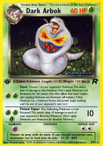 Carta de la expansión Team Rocket