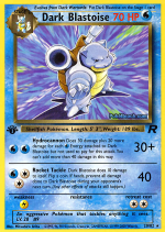 Carta de la expansión Team Rocket