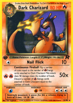 Carta de la expansión Team Rocket