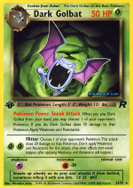 Carta de la expansión Team Rocket