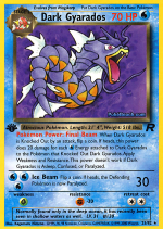 Carta de la expansión Team Rocket