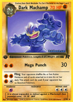Carta de la expansión Team Rocket