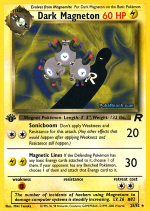 Carta de la expansión Team Rocket