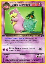 Carta de la expansión Team Rocket