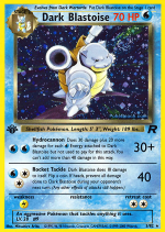 Carta de la expansión Team Rocket