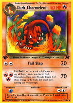 Carta de la expansión Team Rocket