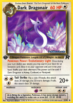 Carta de la expansión Team Rocket