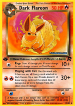 Carta de la expansión Team Rocket