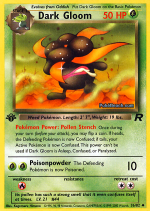 Carta de la expansión Team Rocket
