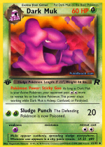 Carta de la expansión Team Rocket