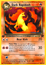 Carta de la expansión Team Rocket
