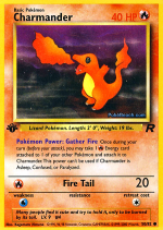 Carta de la expansión Team Rocket